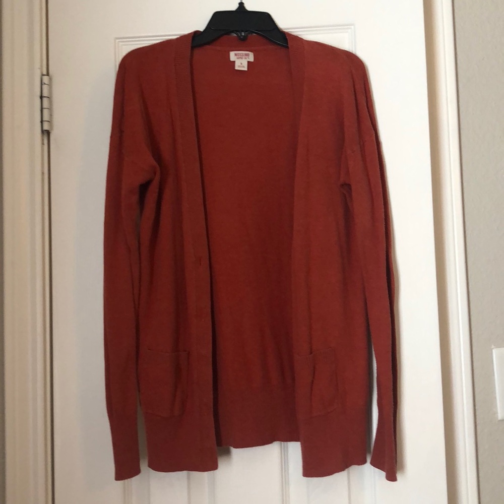 Work appointment cardigan